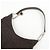 Bulgari Bvlgari Logomania Suede Marrom - vista 6