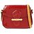 Louis Vuitton Bellflower Monogram Vernis PM Vermelho