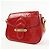 Louis Vuitton Bellflower Monogram Vernis PM Vermelho - vista 3