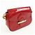 Louis Vuitton Bellflower Monogram Vernis PM Vermelho - vista 4