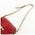 Louis Vuitton Bellflower Monogram Vernis PM Vermelho - vista 6