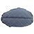 Chanel Stretch Spirit Cabas Quilted Denim Large Azul - vista 7