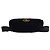 Cintura Gucci GG Marmont in velluto matelassé decorata Nero - vista 6