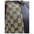 Bamboo Borsa Boston Gucci in tela monogram con strisce Nero Rosso Beige - vista 11