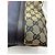 Bamboo Borsa Boston Gucci in tela monogram con strisce Nero Rosso Beige - vista 12