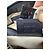 Bamboo Borsa Boston Gucci in tela monogram con strisce Nero Rosso Beige - vista 17