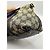 Bamboo Borsa Boston Gucci in tela monogram con strisce Nero Rosso Beige - vista 7