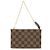 Louis Vuitton Marais Bucket Zip Damier Marrone