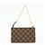 Louis Vuitton Marais Bucket Zip Damier Marrone - vista 2