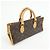 Louis Vuitton Popincourt Handle Monogram Canvas Marrone - vista 4