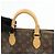 Louis Vuitton Popincourt Handle Monogram Canvas Marrone - vista 6