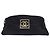 Chanel Sport Double Zip Nylon Large Negro