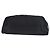 Chanel Sport Double Zip Nylon Large Negro - vista 2