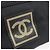 Chanel Sport Double Zip Nylon Large Negro - vista 6
