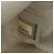 Chanel Pocket Accordion Flap Quilted Lambskin Medium Bianco - vista 5