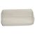 Chanel Pocket Accordion Flap Quilted Lambskin Medium Bianco - vista 7