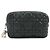 Christian Dior Lady Dior Cannage Quilt Leather Mini Nero