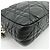 Christian Dior Lady Dior Cannage Quilt Leather Mini Nero - vista 6