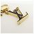 Charm per borsa Louis Vuitton Fleur de Monogram Metal D'oro - vista 5
