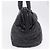 Chanel Coco Cocoon Bowling Quilted Nylon Medium Schwarz - Ansicht 3