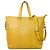 Louis Vuitton Tadao Damier Infini Leather MM Amarelo