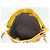 Louis Vuitton Tadao Damier Infini Leather MM Amarelo - vista 4