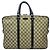 Padlock Pasta Gucci Monogram Preto Monograma