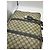 Padlock Pasta Gucci Monogram Preto Monograma - vista 11