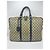 Padlock Pasta Gucci Monogram Preto Monograma - vista 2