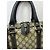 Padlock Pasta Gucci Monogram Preto Monograma - vista 4