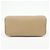 Chanel Medallion Quilted Lambskin Bege - vista 5