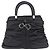 Christian Dior Karenina Lambskin Medium Schwarz