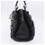 Christian Dior Karenina Lambskin Medium Schwarz - Ansicht 3