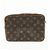 Louis Vuitton Compiegne Cosmetic Monogram Canvas 28 Castaño - vista 2