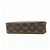 Louis Vuitton Compiegne Cosmetic Monogram Canvas 28 Castaño - vista 5