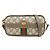Gucci Ophidia GG Coated Canvas Mini Marrone