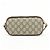 Gucci Ophidia GG Coated Canvas Mini Marrone - vista 2