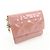 Christian Dior Lady Dior Cannage Quilt Leather Mini Rose - vue 4