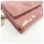 Christian Dior Lady Dior Cannage Quilt Leather Mini Rose - vue 7