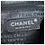 Chanel Vintage Camellia Flap Camera Quilted Tweed Large Bianco - vista 6