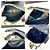 Chanel Vintage Camera Tassel Quilted Leather Large Nero - vista 6
