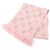 Cachecol Louis Vuitton Etoile Monogram Large Rosa