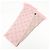 Cachecol Louis Vuitton Etoile Monogram Large Rosa - vista 3