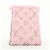 Cachecol Louis Vuitton Etoile Monogram Large Rosa - vista 7