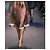 Prada Seidenrock Trompe L’oeil Print Herbst 2004 Rosa Pink - Ansicht 3