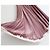 Prada Seidenrock Trompe L’oeil Print Herbst 2004 Rosa Pink - Ansicht 5