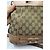 Borsa Tote Gucci Princy in tela monogram e pelle Marrone Beige - vista 11