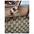 Borsa Tote Gucci Princy in tela monogram e pelle Marrone Beige - vista 13