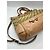 Borsa Tote Gucci Princy in tela monogram e pelle Marrone Beige - vista 5