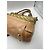Borsa Tote Gucci Princy in tela monogram e pelle Marrone Beige - vista 6